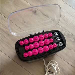 Conair heated rollers NEW